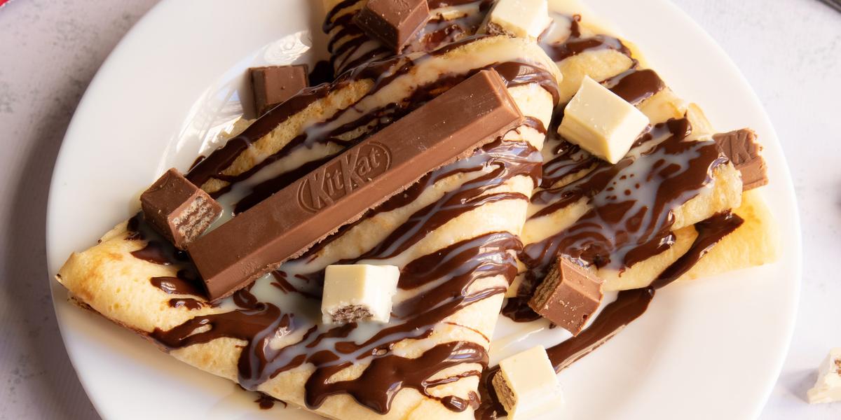 Imagen de Crepes KitKat®