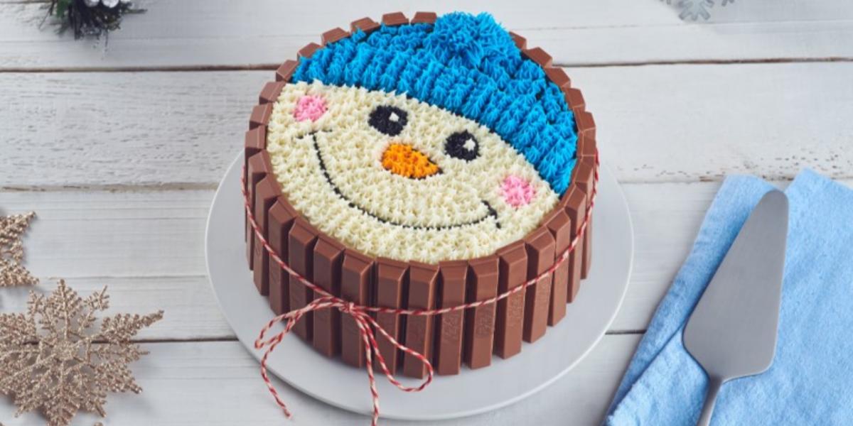 Imagen de Frosty cake KitKat®