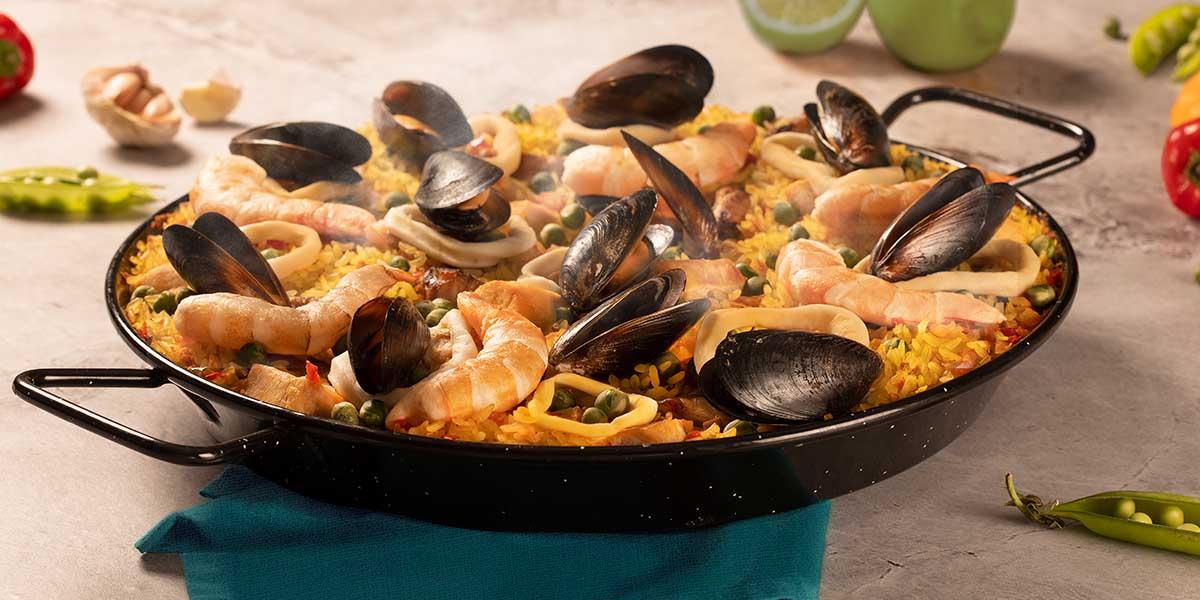 Imagen de Paella