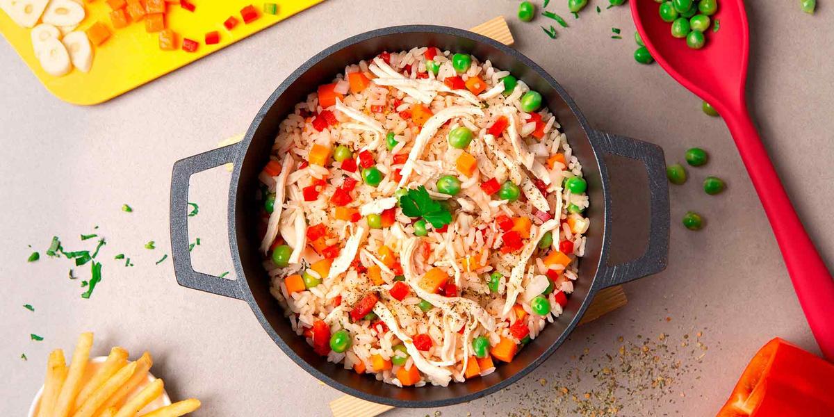 Imagen de Arroz con pollo